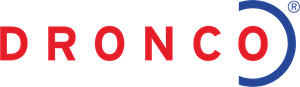 Logo - dronce