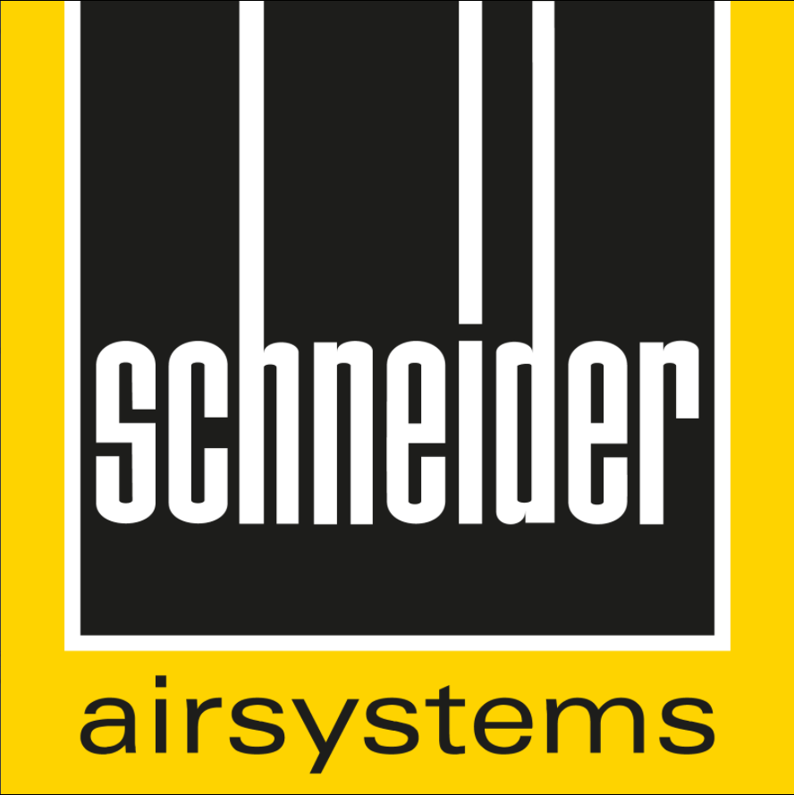 Logo - schneider